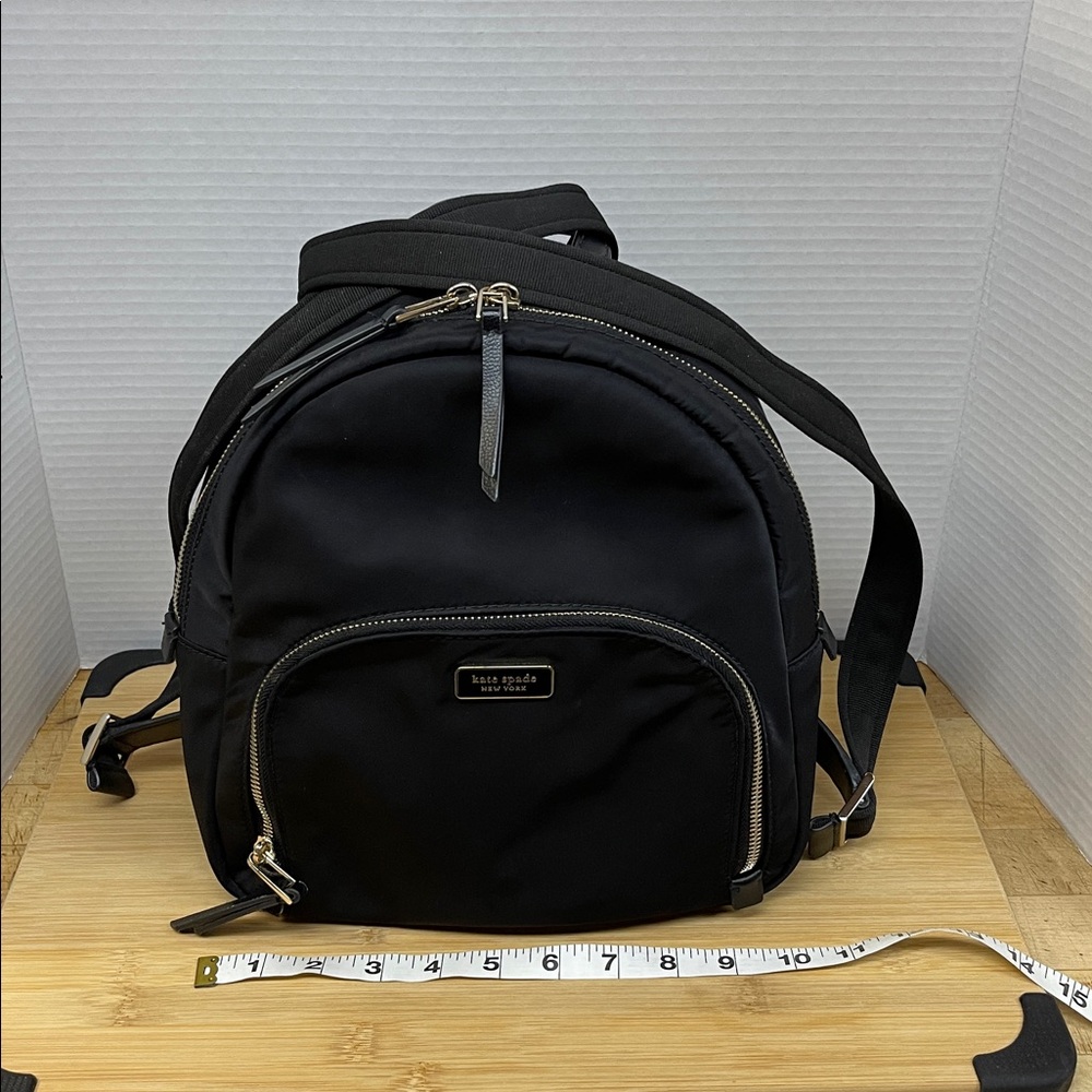 Kate Spade Nylon Backpack NWOT - Picture 7 of 9